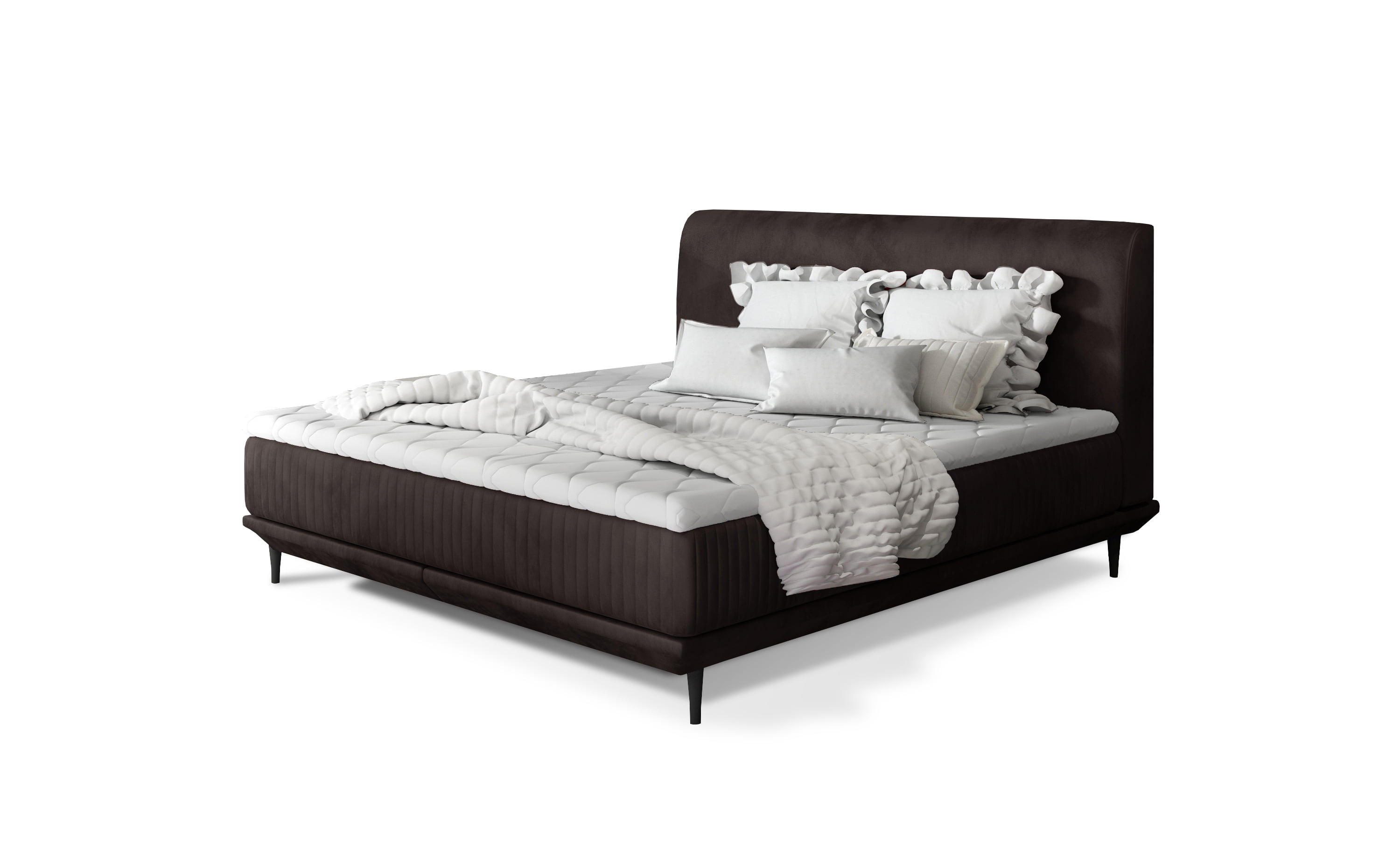 

Kontinentální postel do ložnice 180 Asteria - ELTAP