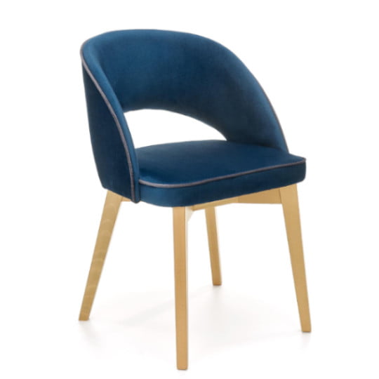Moderní židle do jídelny Marino - Halmar