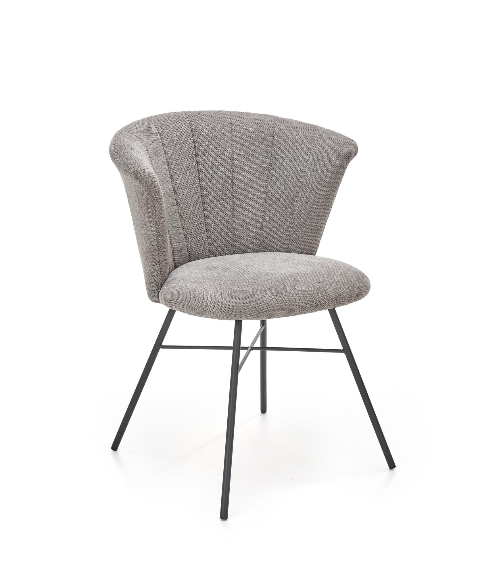 

Stylová čalouněná židle do jídelny K-459 - Halmar