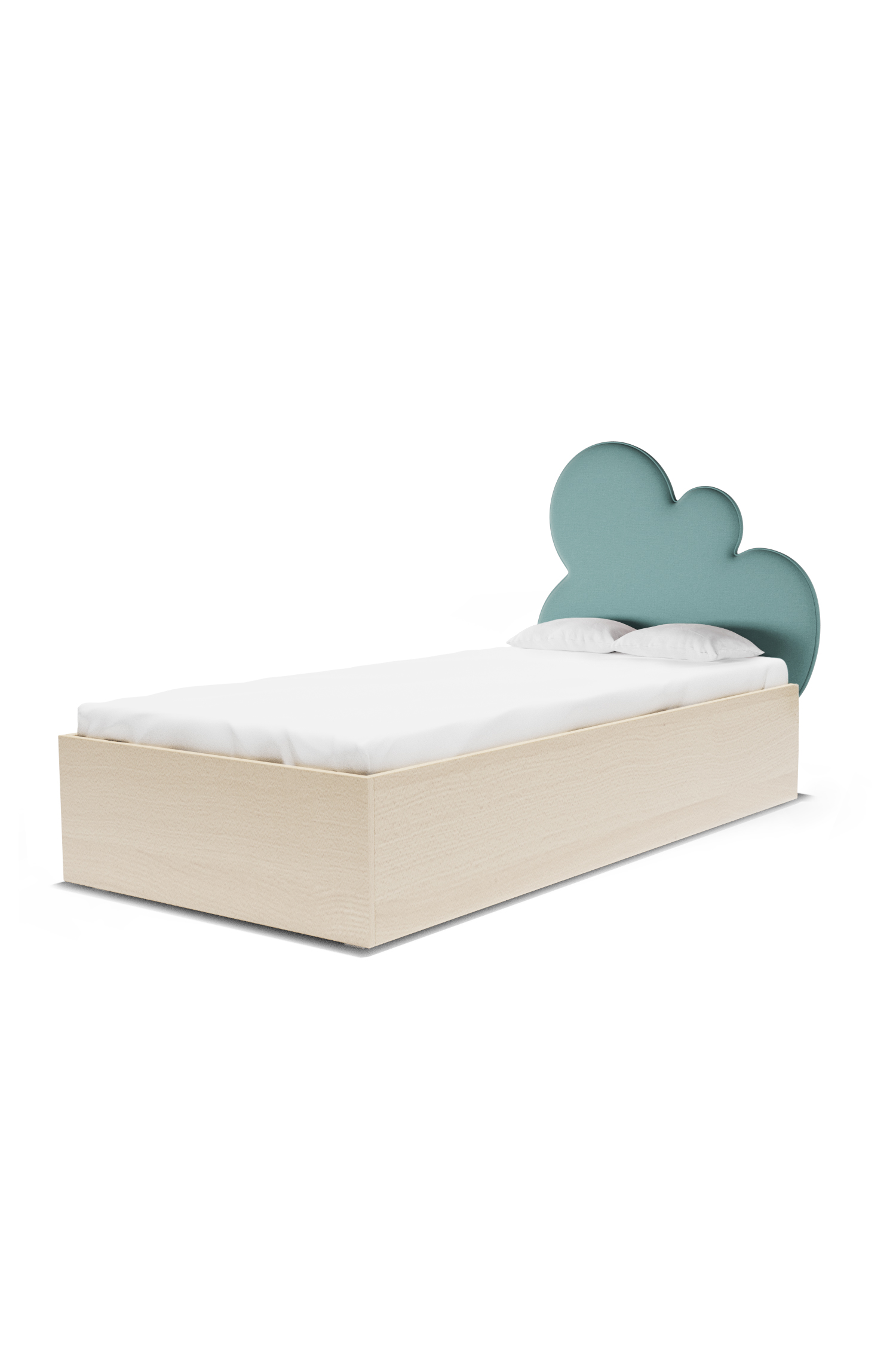 

Postel 120x200 Cloud Chmurka Box Basic - Minko