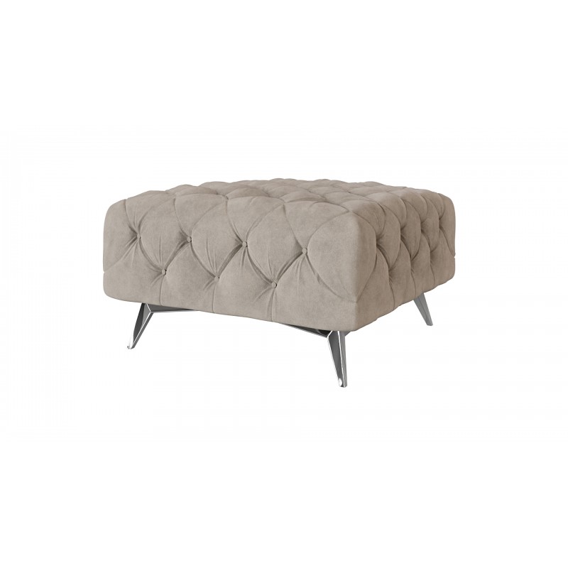

Podnožka Chesterfield Chelsea 80x80 cm - Meble Ropez