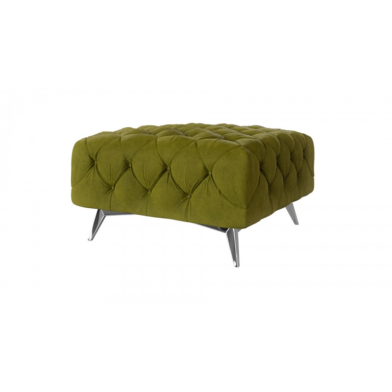 

Podnožka Chesterfield Chelsea 80x80 cm - Meble Ropez