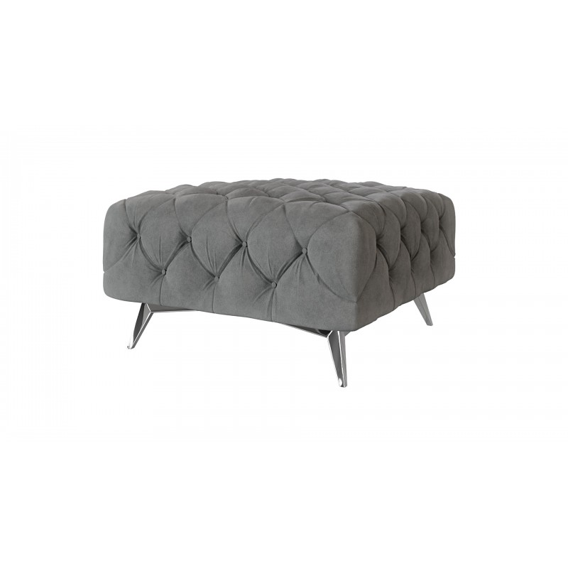 

Podnožka Chesterfield Chelsea 80x80 cm - Meble Ropez