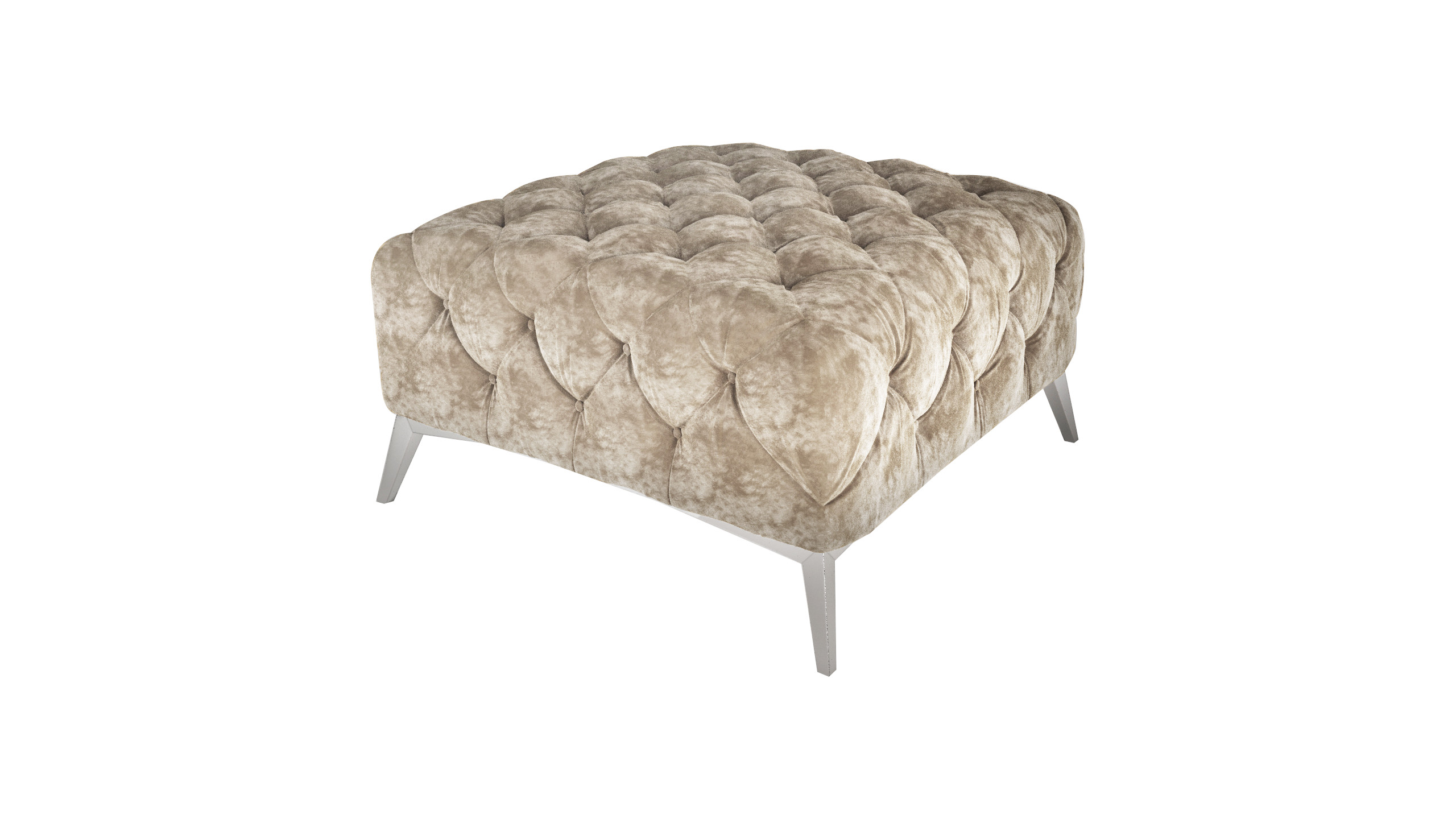 

Podnožka Chesterfield Chelsea 120x60 cm - Meble Ropez