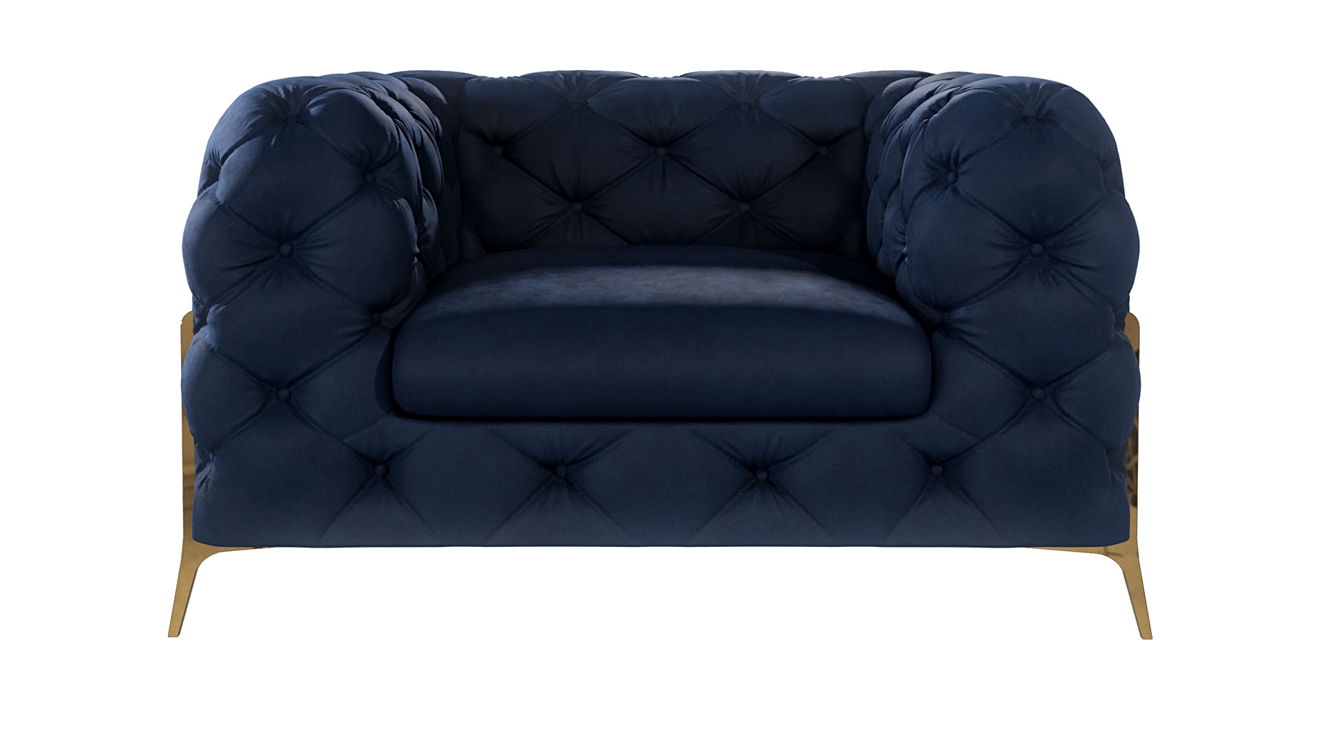 

Křeslo Chesterfield Chelsea Bis - Meble Ropez