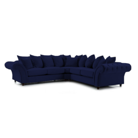 

Rohová pohovka Chesterfield Celesta - Meble Ropez