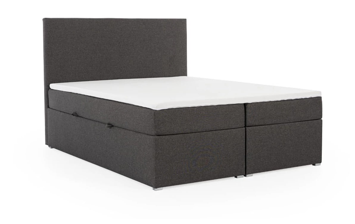 

Postel boxspring Dive 140x200 - Meble Bogart