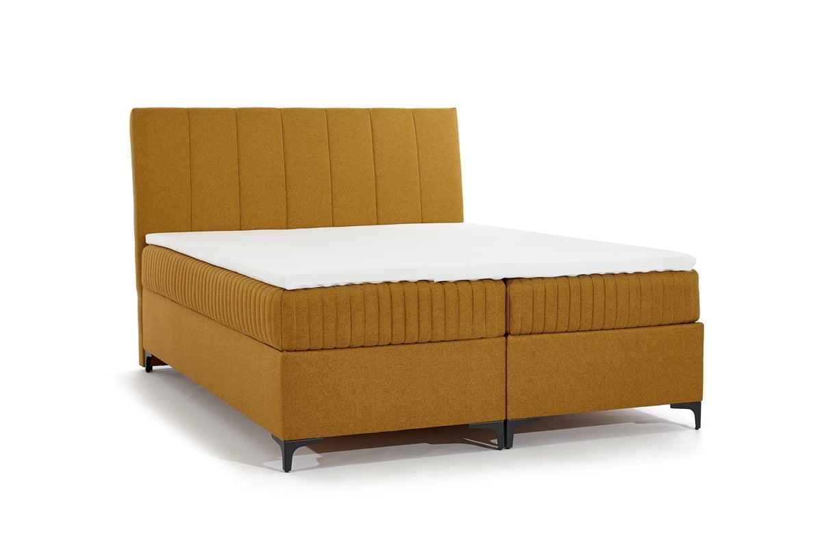 

Postel boxspring Atero 140x200 - Meble Bogart