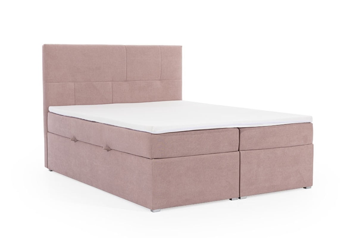 

Postel boxspring Arturo 180x200 - Meble Bogart