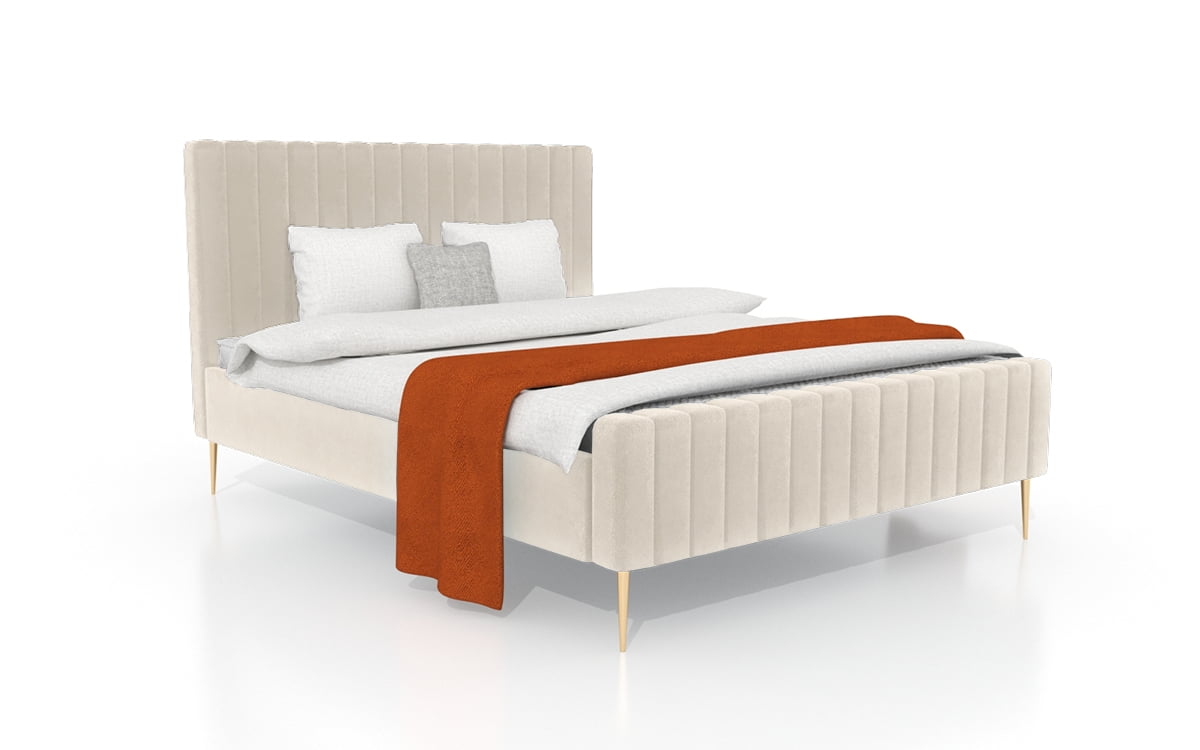 

Postel Nicole 160x200 - Meble Bogart
