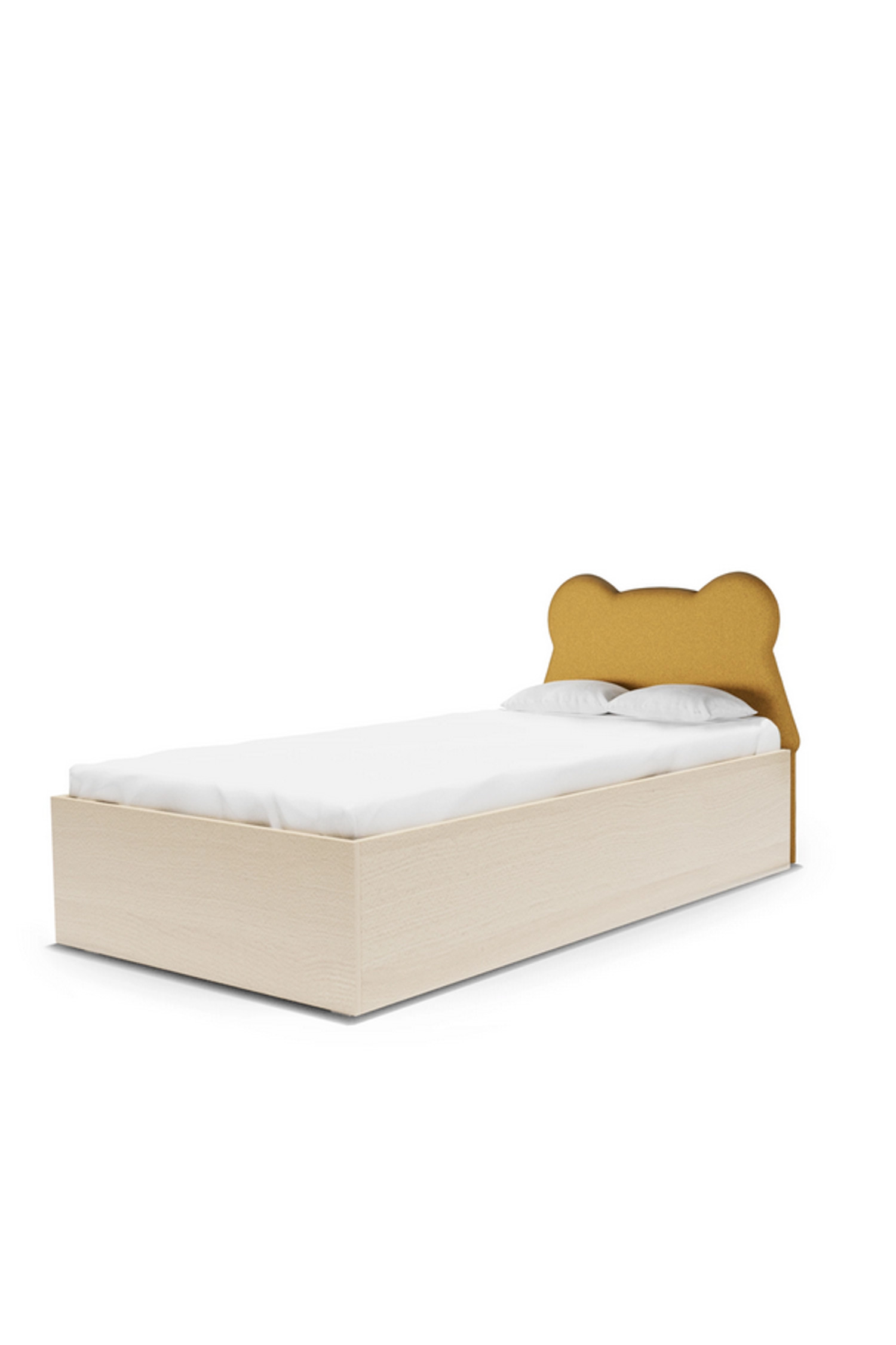 

Postel 90x200 Teddy Miś Box Basic - Minko