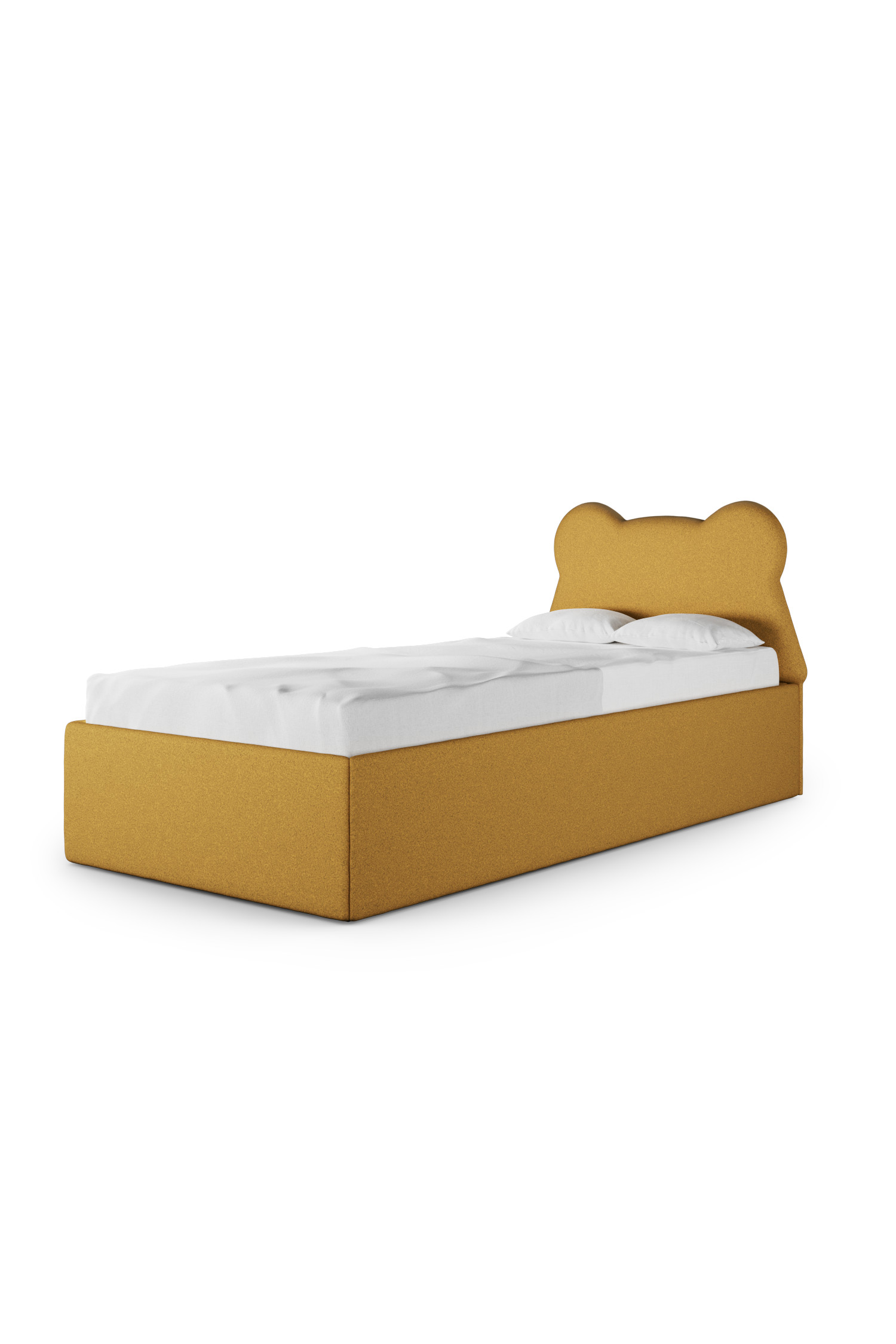 

Postel 90x200 Teddy Miś Box Texti - Minko