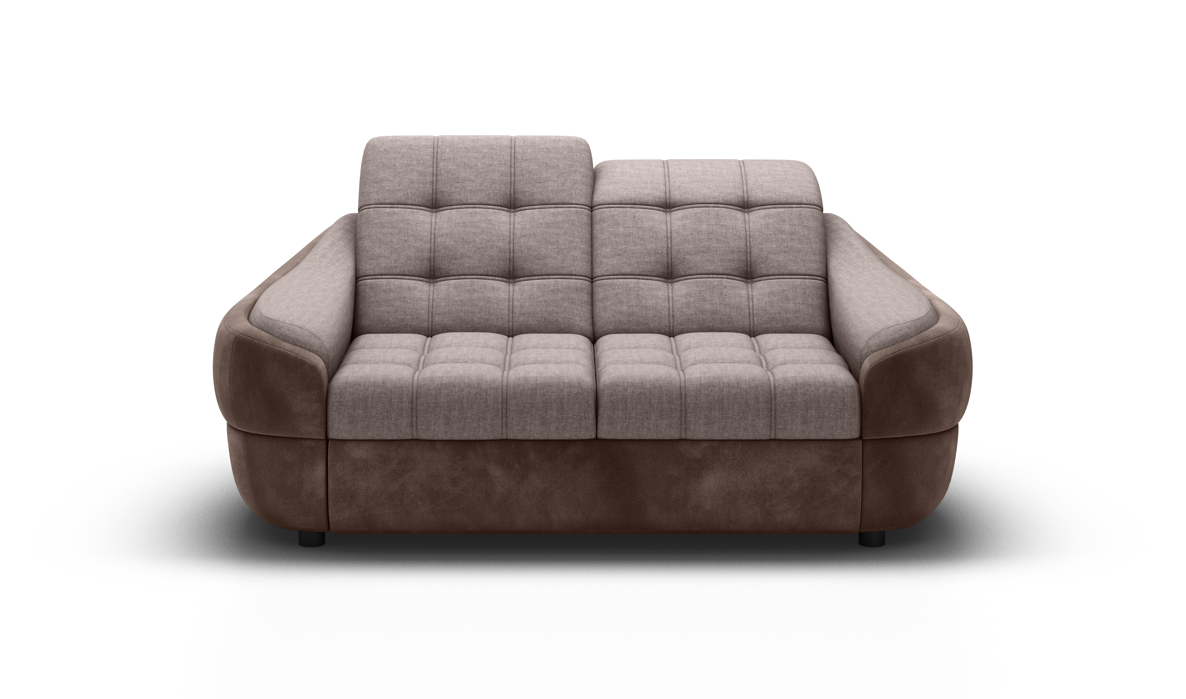 Elegantní 2-místná pohovka s nastavitelnými opěrkami hlavy Infinity - Wersal