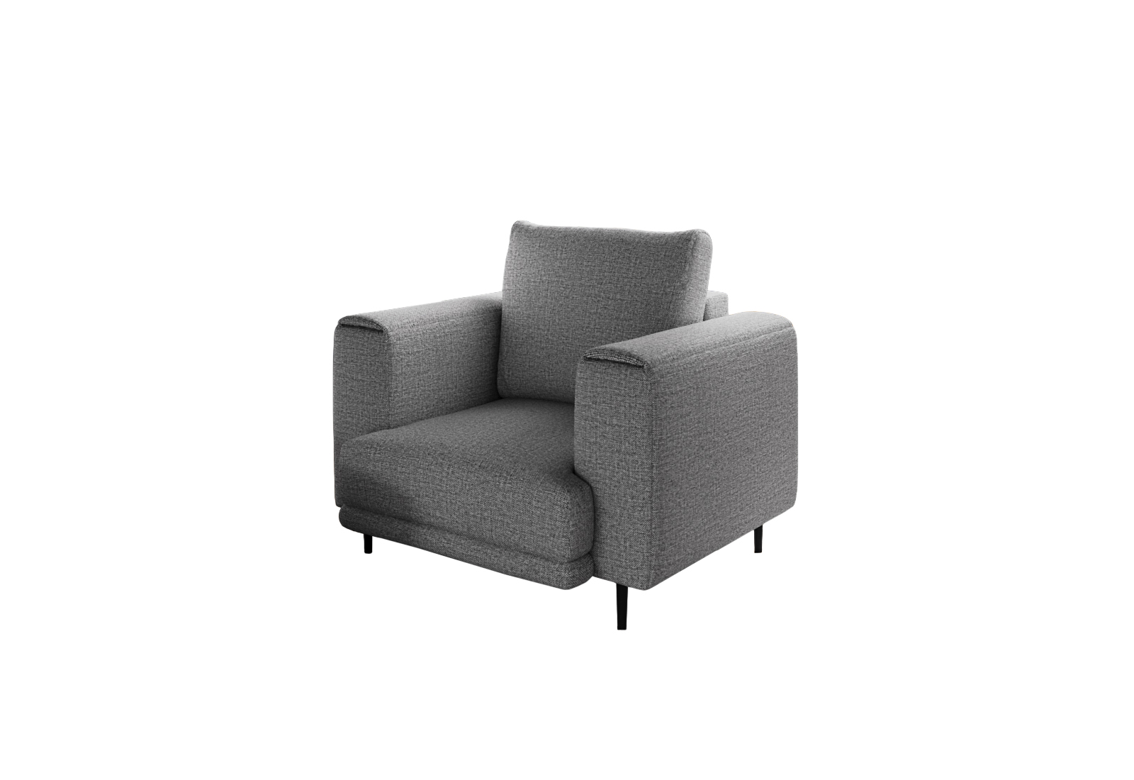 

Elegantní čalouněné křeslo do obývacího pokoje Dalia - ELTAP