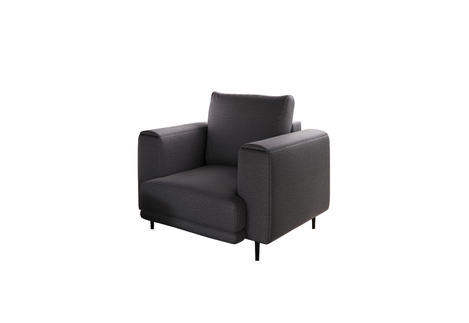 

Elegantní čalouněné křeslo do obývacího pokoje Dalia - ELTAP