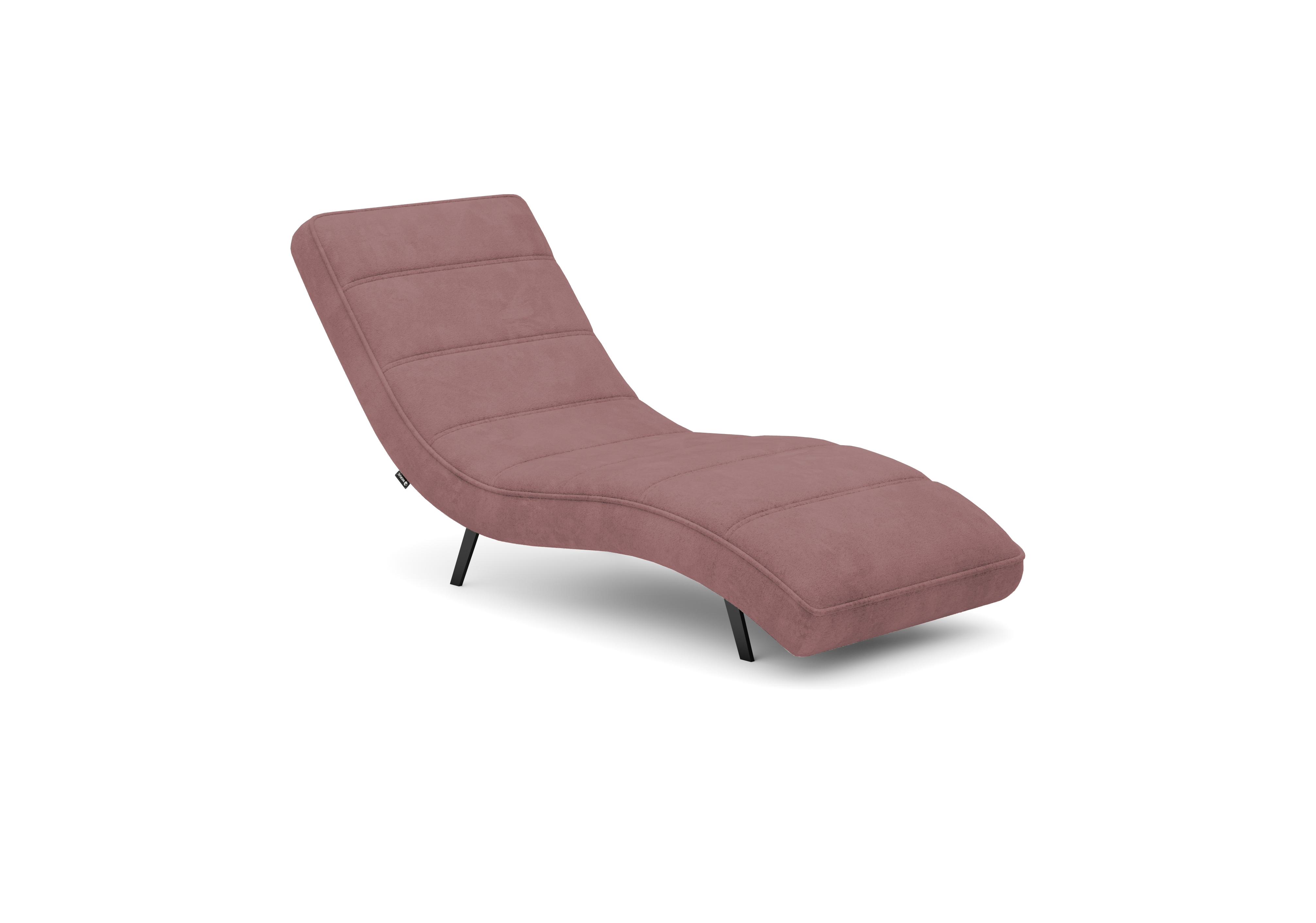 

Elegantní čalouněné lehátko s prošíváním do obývacího pokoje Mint - Wersal