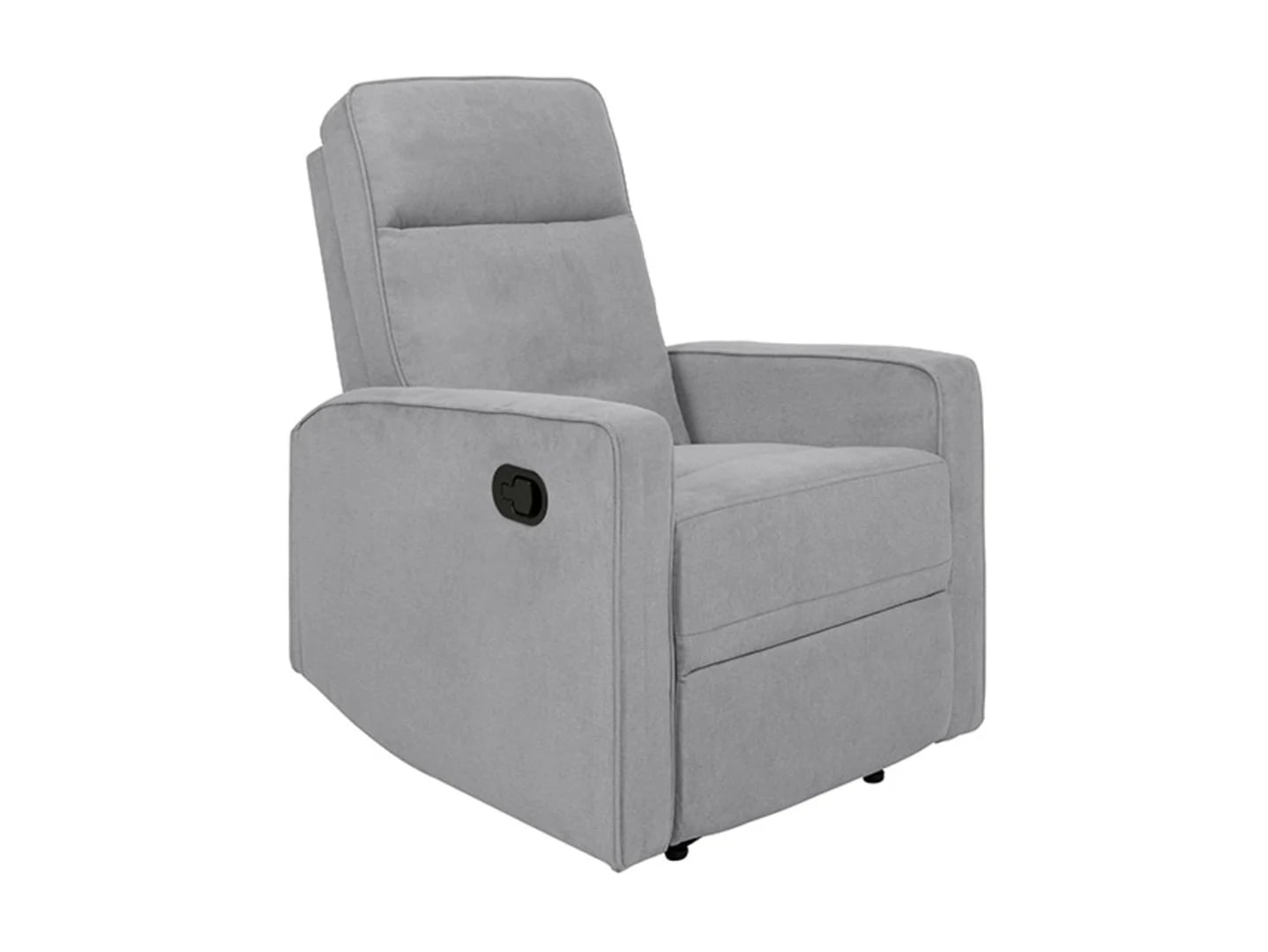 

Křeslo Asila s manuální relaxační funkcí - Black Red White - BRW
