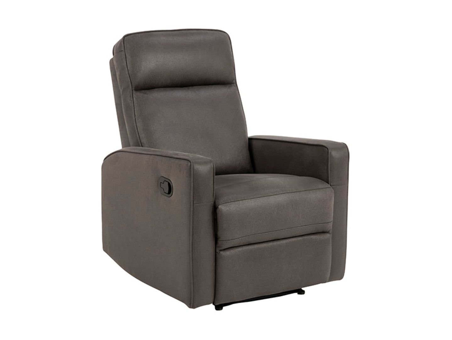

Křeslo Asila s manuální relaxační funkcí - Black Red White - BRW