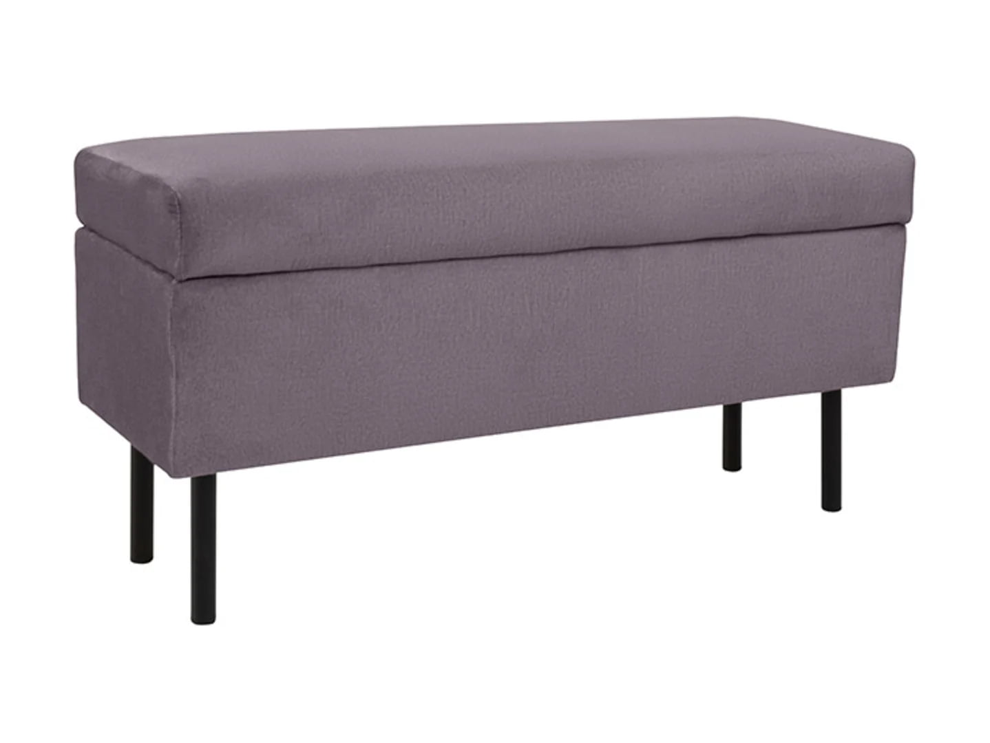 

Elegantní podnožka s úložným prostorem do obývacího pokoje Sira - Black Red White - BRW