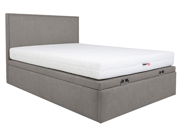 

Postel 140 Widar úložným prostorem - Black Red White - BRW