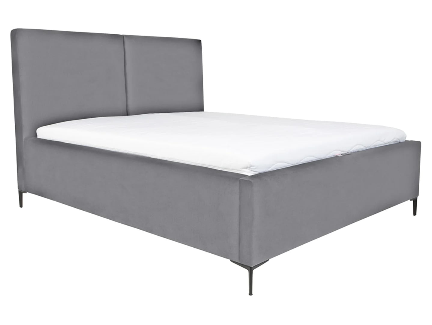

Postel 140 Palini s roštem a úložným prostorem - Black Red White - BRW