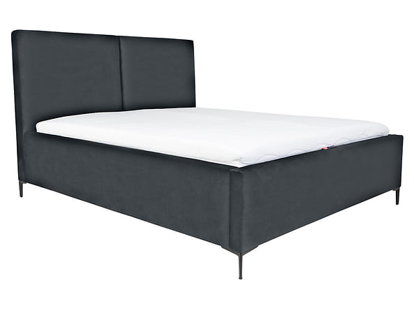 

Postel 180 Palini s roštem a úložným prostorem - Black Red White - BRW
