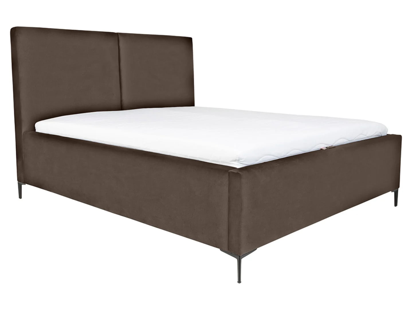 

Postel 180 Palini s roštem a úložným prostorem - Black Red White - BRW