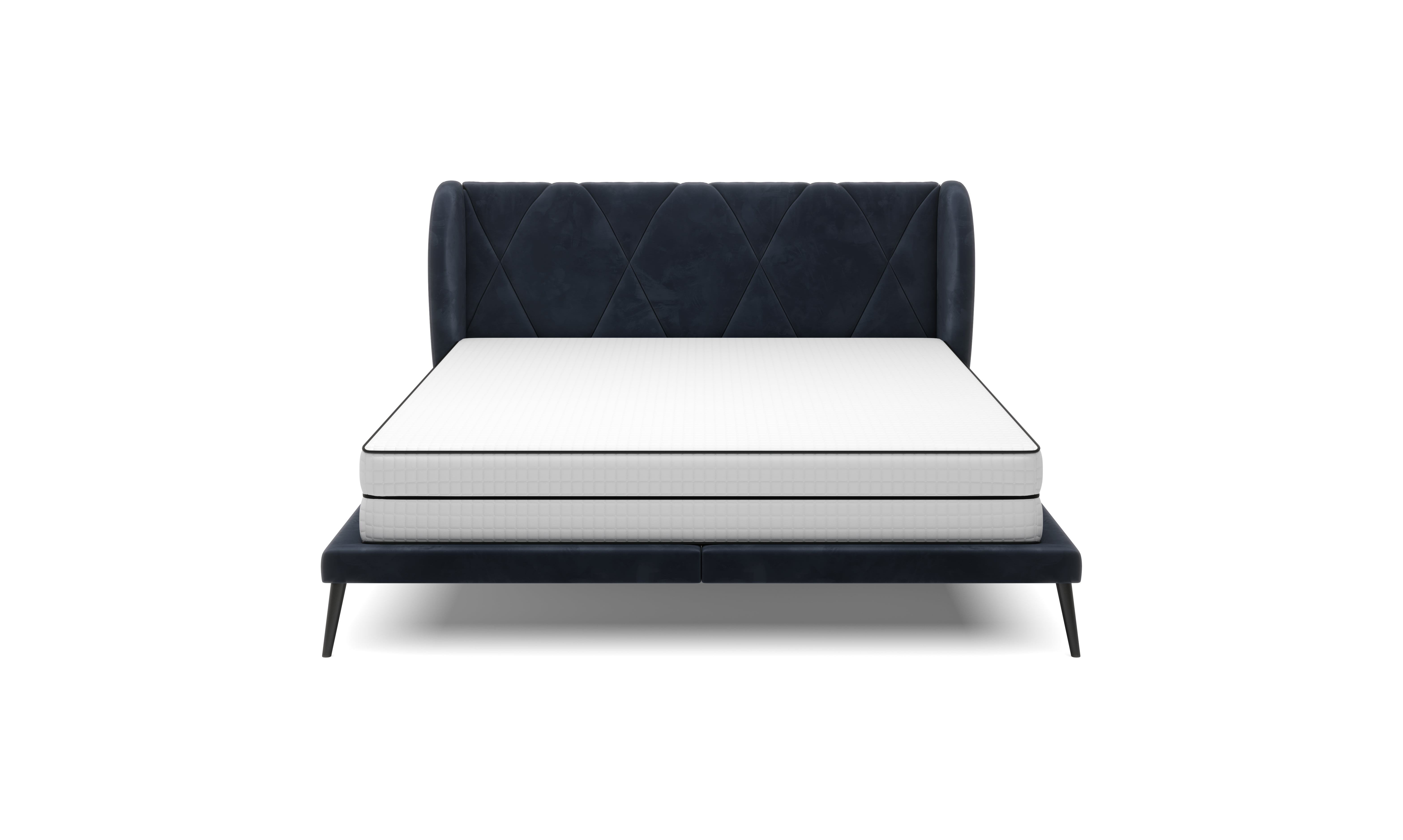 

Čalouněná postel do ložnice Leila 180 - Wersal