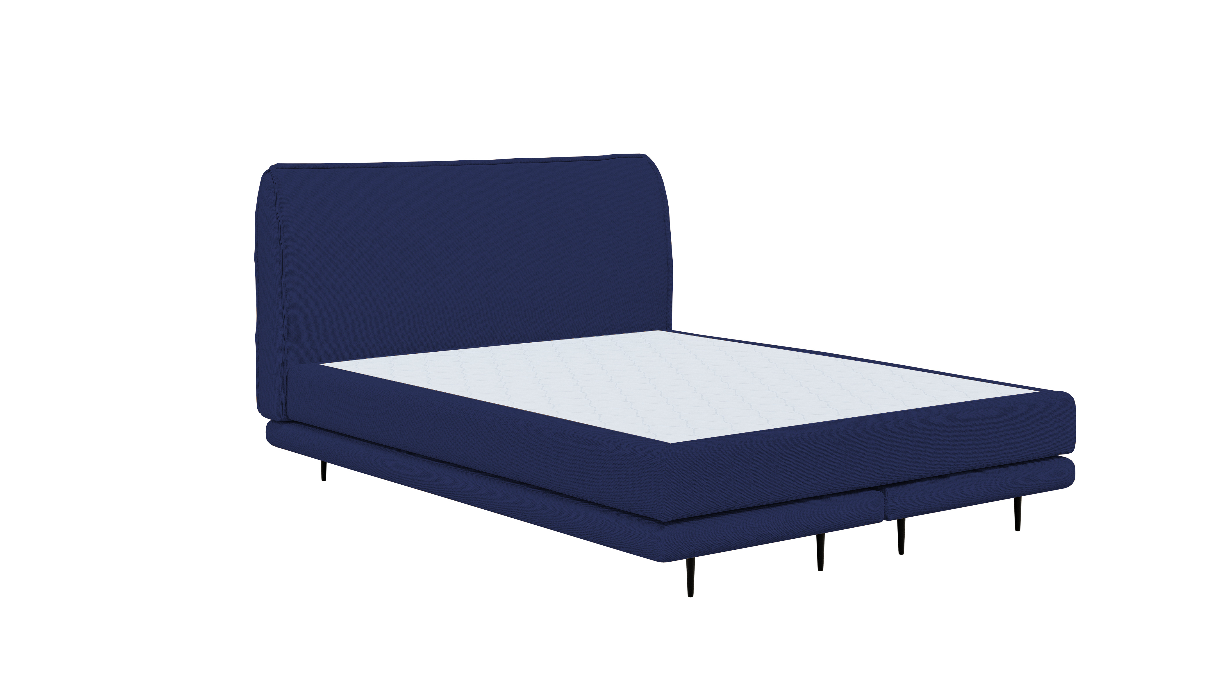 

Kontinentální postel do ložnice 120 Rosto - Tmnabytek.cz