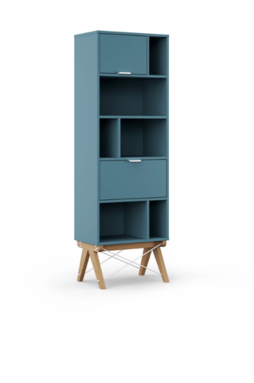 

Regál Tall Pocket Slim - Minko