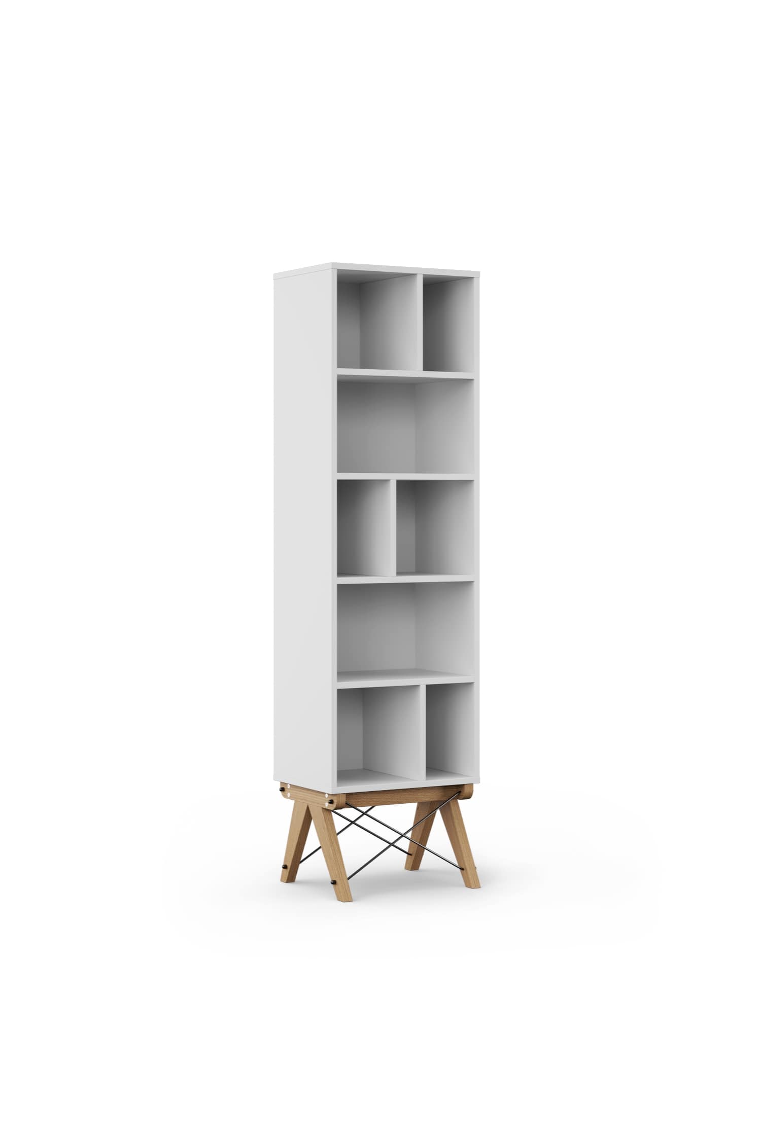 

Regál Tall Slim - Minko