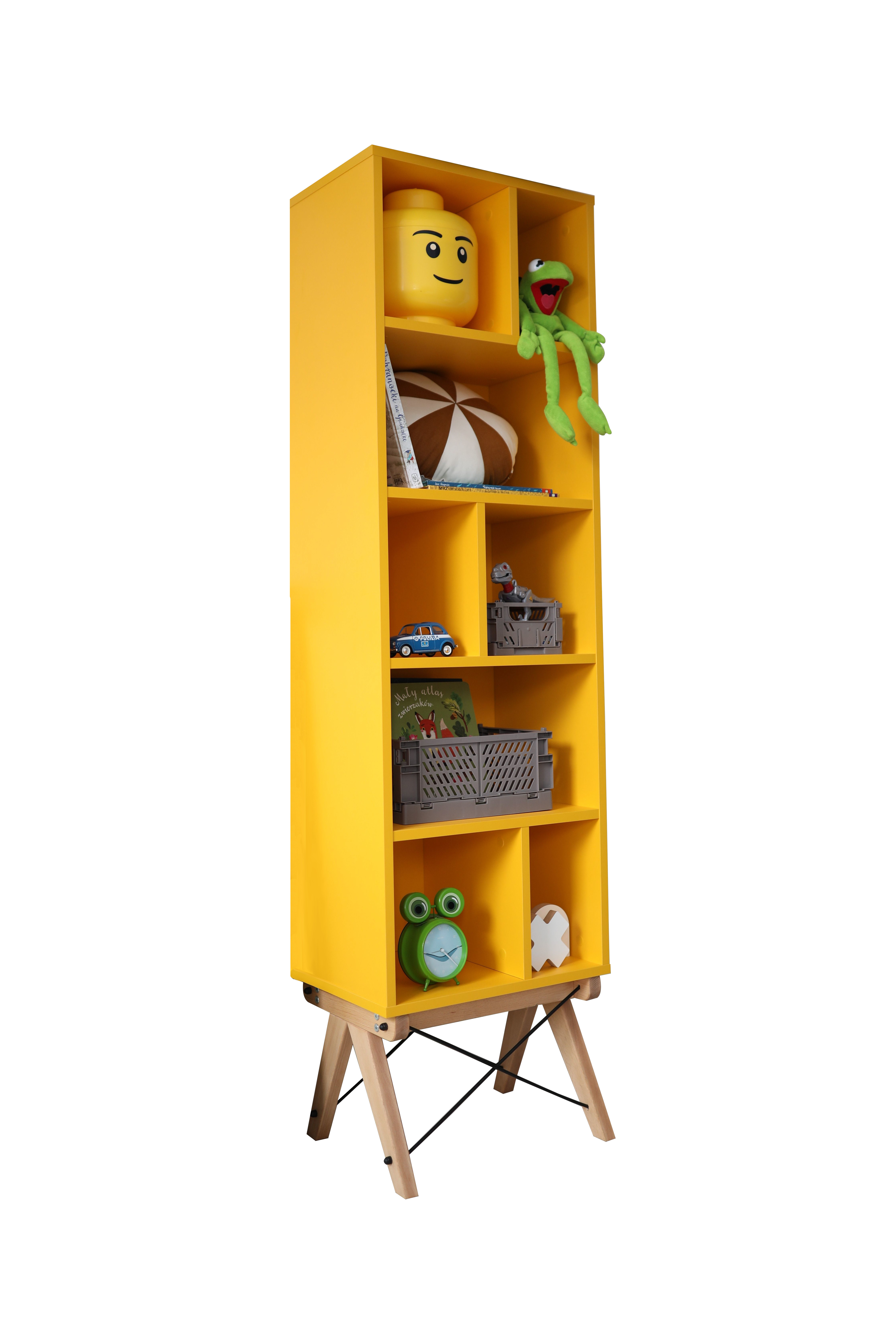 

Regál Tall Slim - Minko