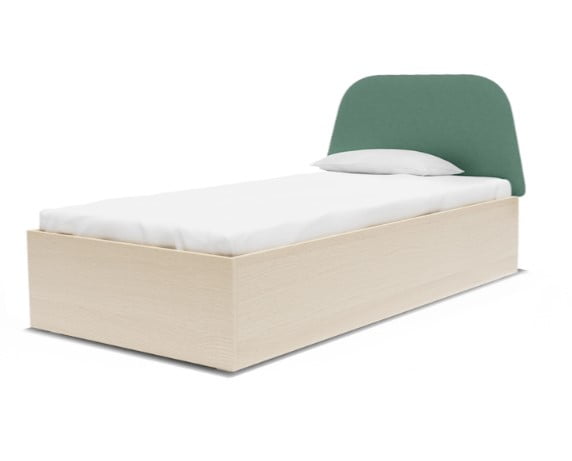 

Postel 120x200 Trapez Box Basic - Minko