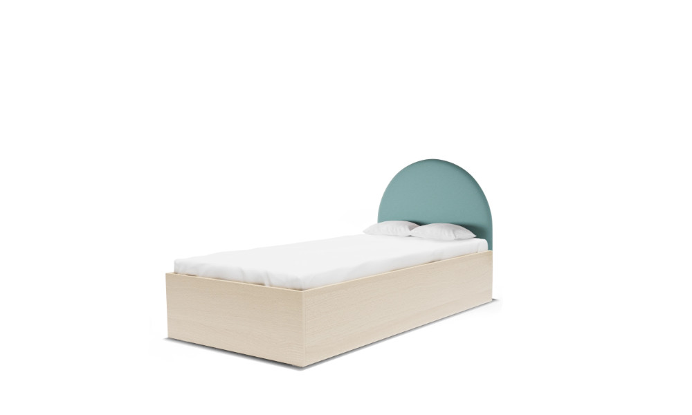 

Postel 90x200 Pille Box Basic - Minko
