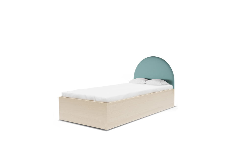 

Postel 120x200 Pille Box Basic - Minko