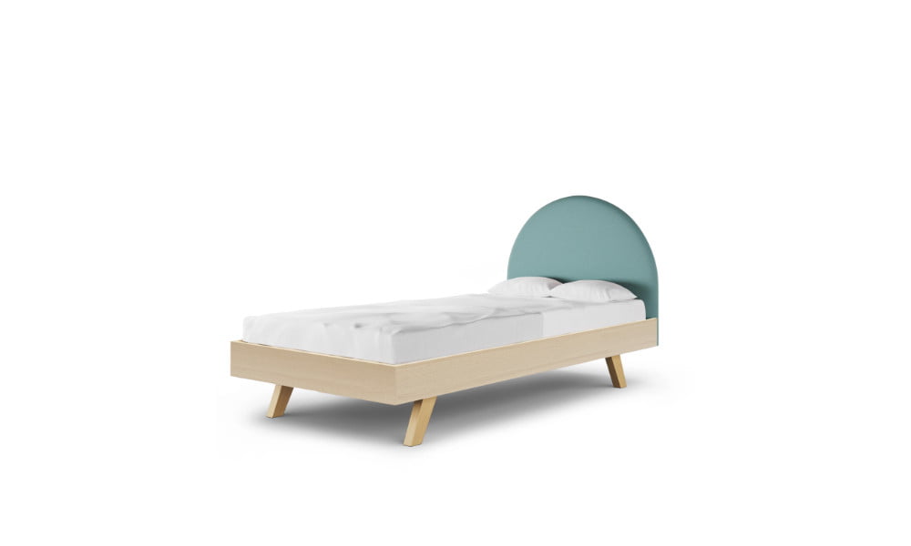 Postel 120x200 Pille Legs Basic - Minko
