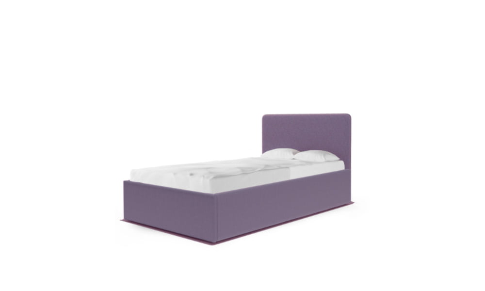 

Postel 90x200 Redu Kids Box Texti - Minko