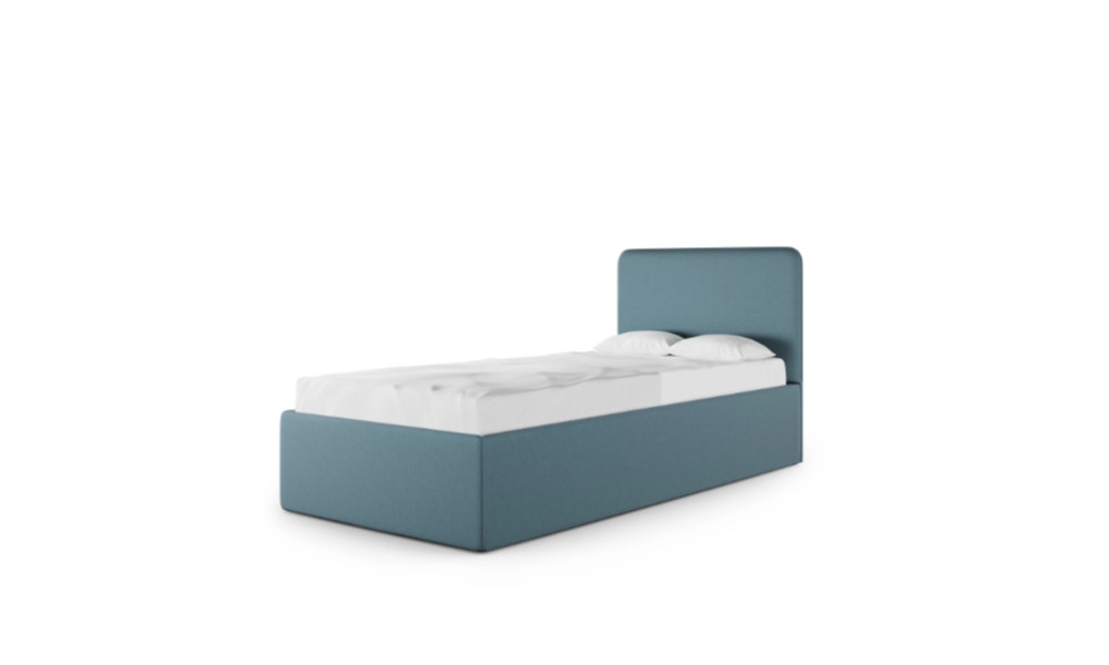 

Postel 90x200 Redu Kids Box Texti - Minko