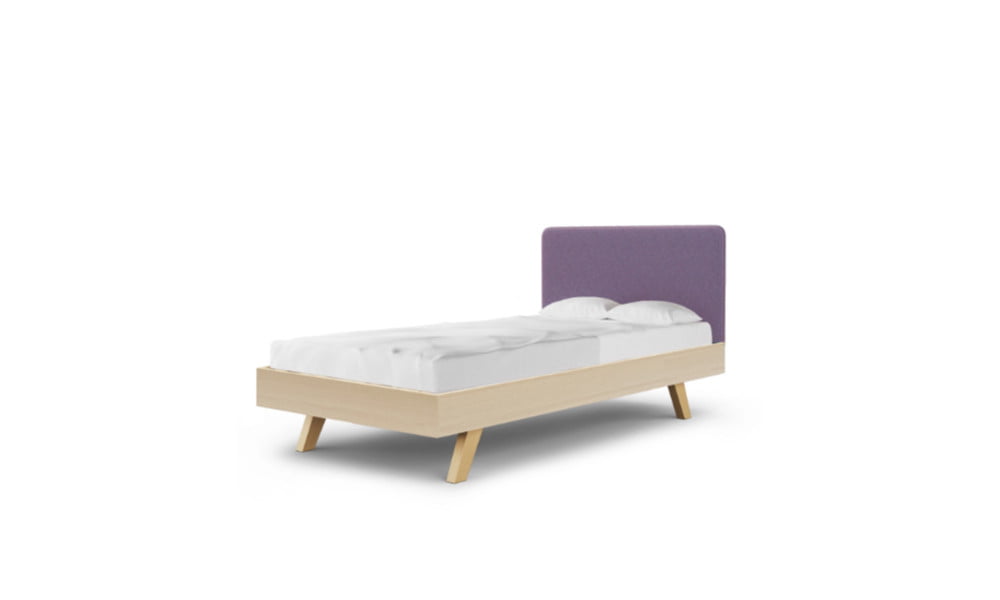 

Postel 120x200 Redu Kids Legs Basic - Minko