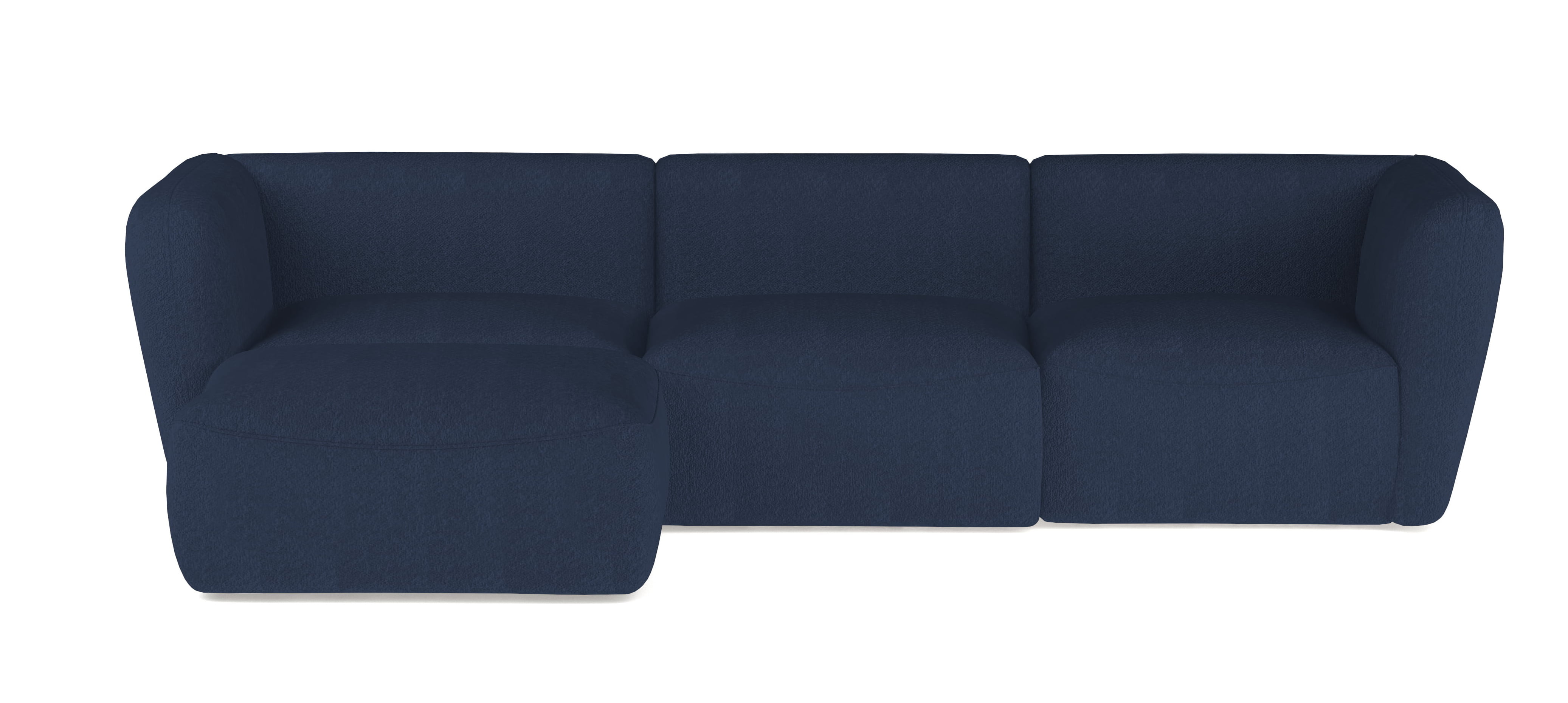 

Rohová sedací souprava levá do obývacího pokoje Candelo Mini 70 - Wersal