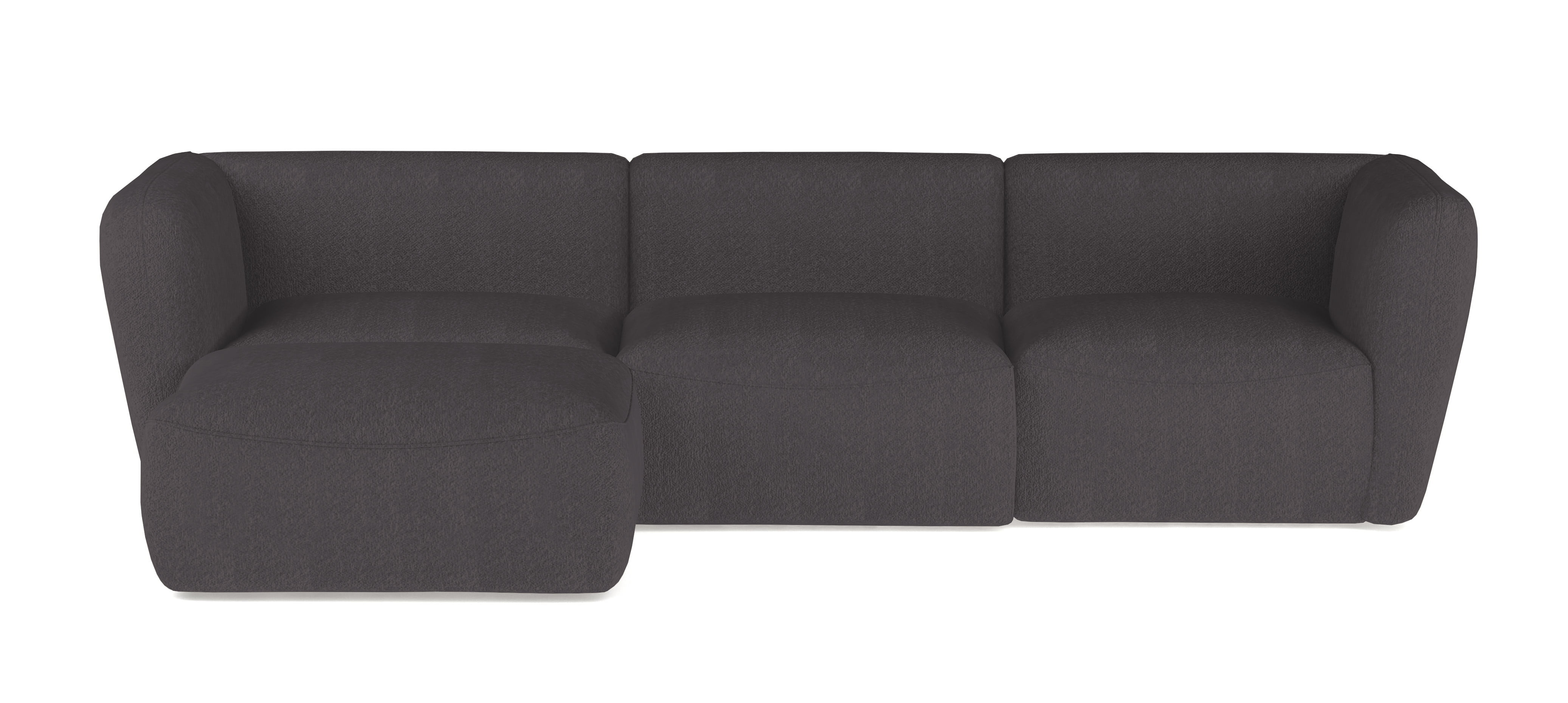 

Rohová sedací souprava levá do obývacího pokoje Candelo Mini 80 - Wersal