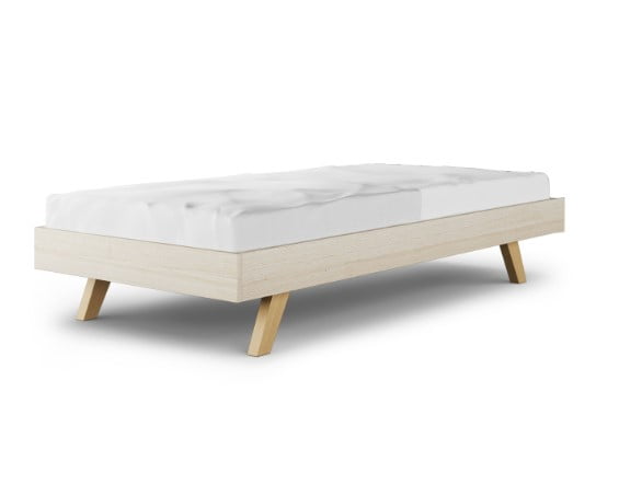 

Postel 120x200 Legs Basic - Minko