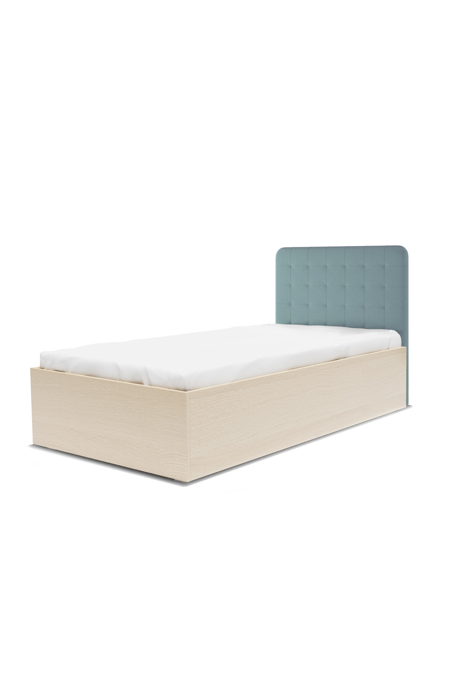 

Postel 120x200 Needle Box Basic - Minko