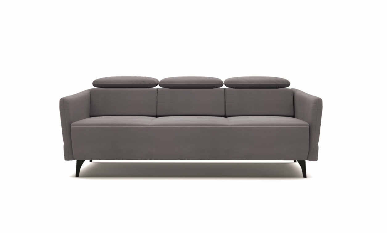 

Rozkládací pohovka Fuga s rozkladem se sklopnými zády a úložným prostorem - Libro