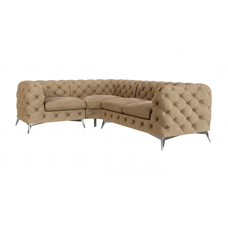 Rohová pohovka Chesterfield Chelsea - Meble Ropez