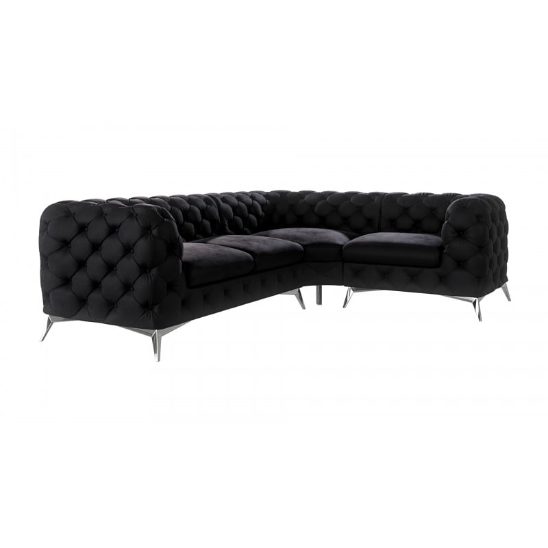 

Rohová pohovka Chesterfield Chelsea - Meble Ropez