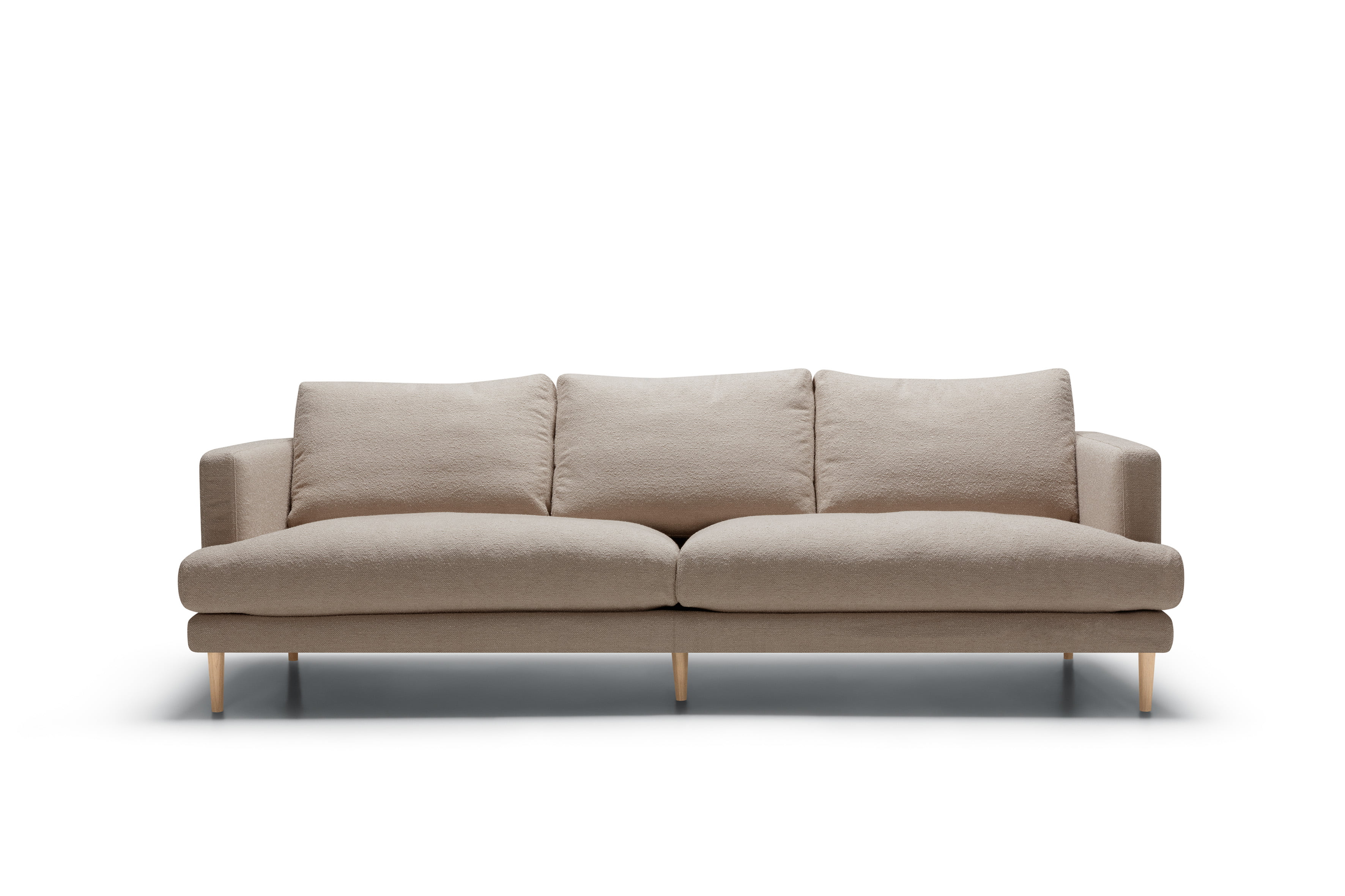 

Elegantní 3-místná pohovka do obývacího pokoje Britt - SITS