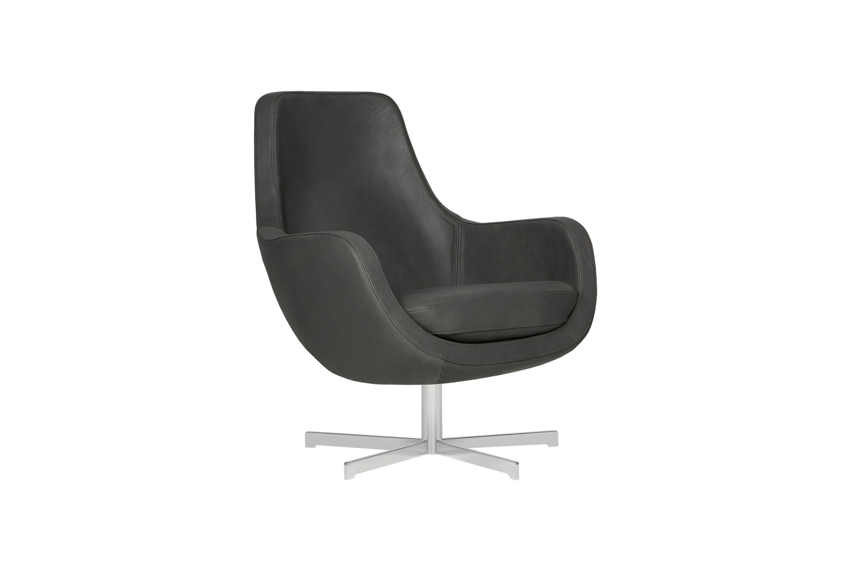 

Křeslo Stefani na otočné základně - SITS