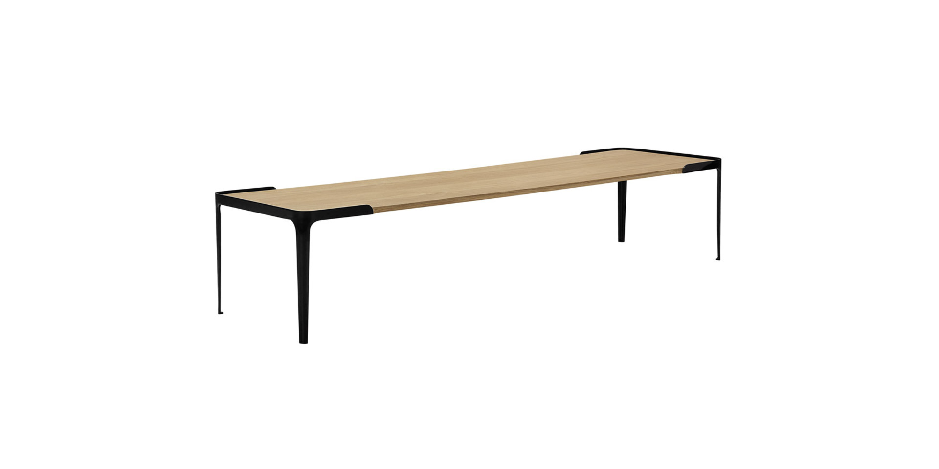 

Konferenční stolek do obývacího pokoje Space 150x50 - SITS