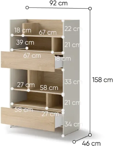 Regál Bed Concept